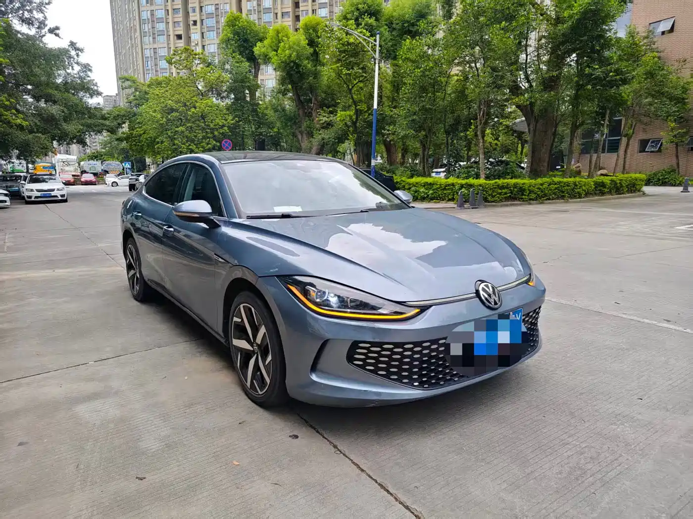 Volkswagen Lamando 2023 Lamando L 280TSI DSG Super Spicy Flagship Edition