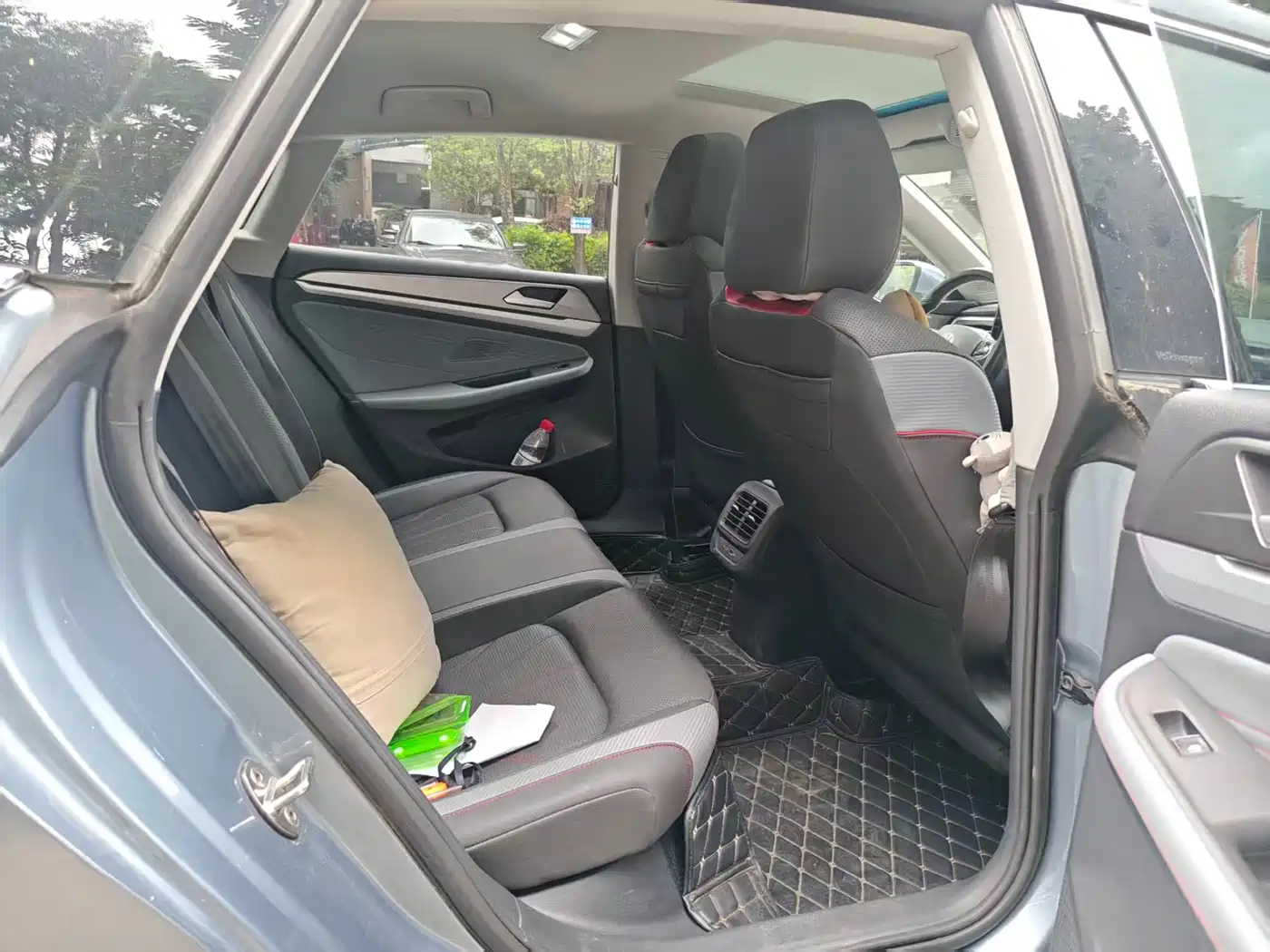 Volkswagen Lamando 2023 Lamando L 280TSI DSG Super Spicy Flagship Edition