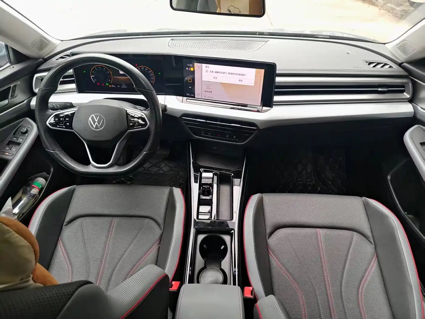 Volkswagen Lamando 2023 Lamando L 280TSI DSG Super Spicy Flagship Edition
