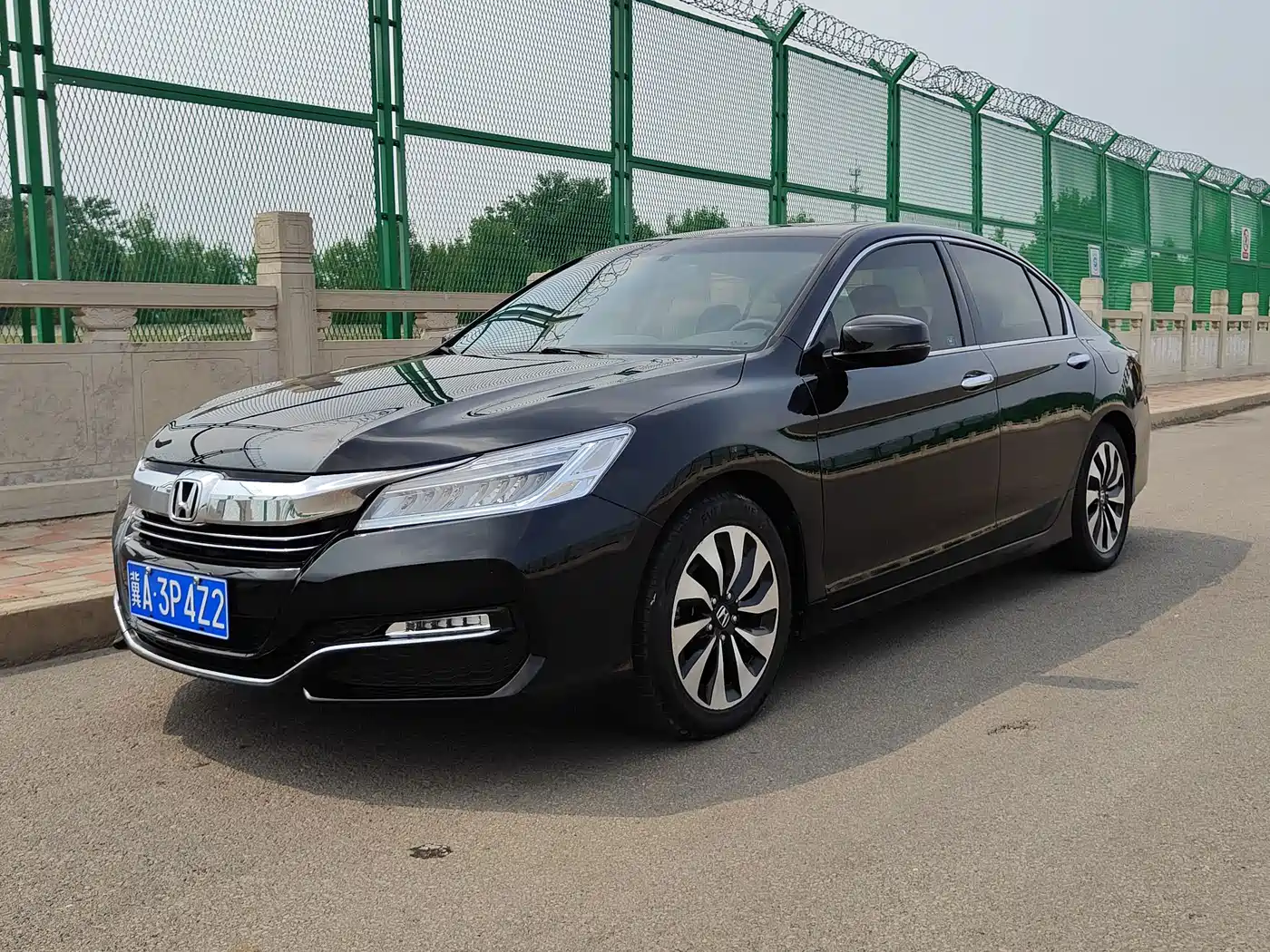 Honda Accord 2016 Hybrid 2.0L Sport Edition
