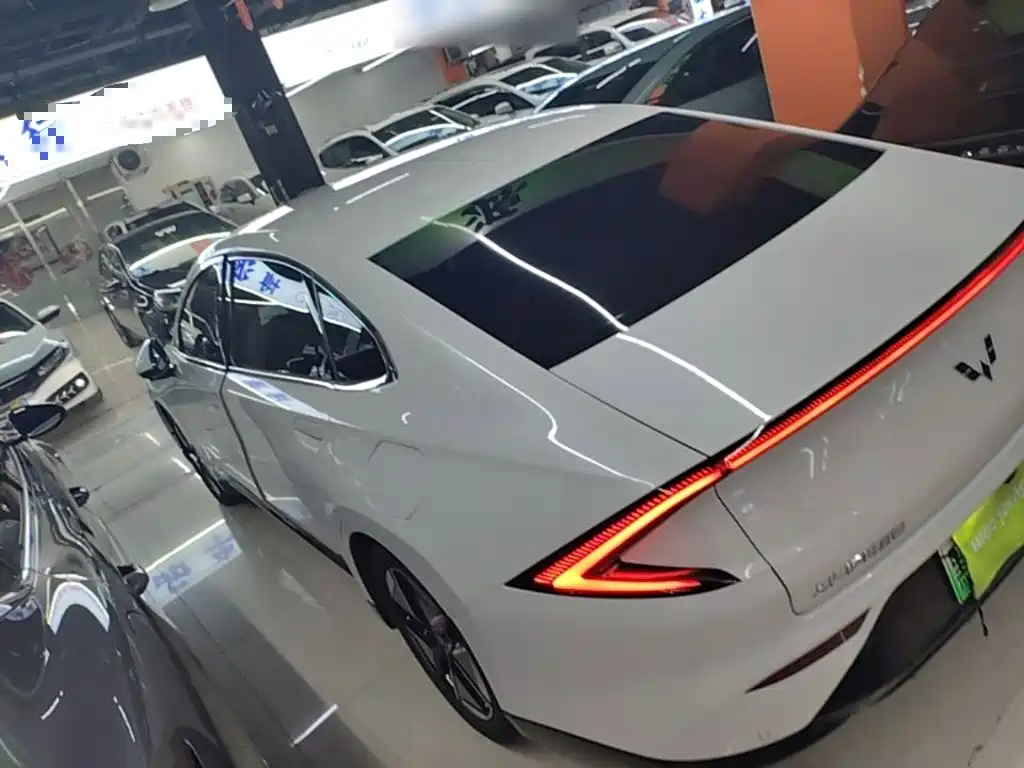 Wuling Motors Wuling Xingguang 2025 150km Smart Pilot