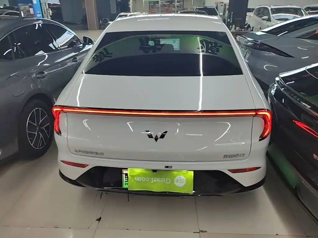 Wuling Motors Wuling Xingguang 2025 150km Smart Pilot