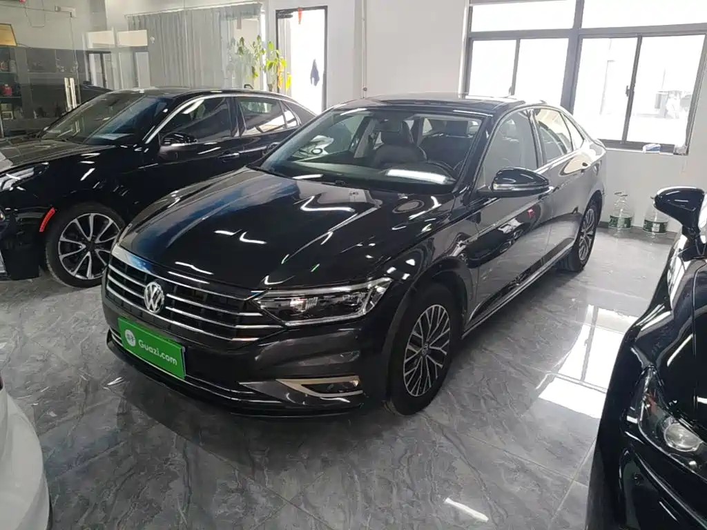 Volkswagen Sagitar 2019 200TSI DSG Comfort Edition China VI