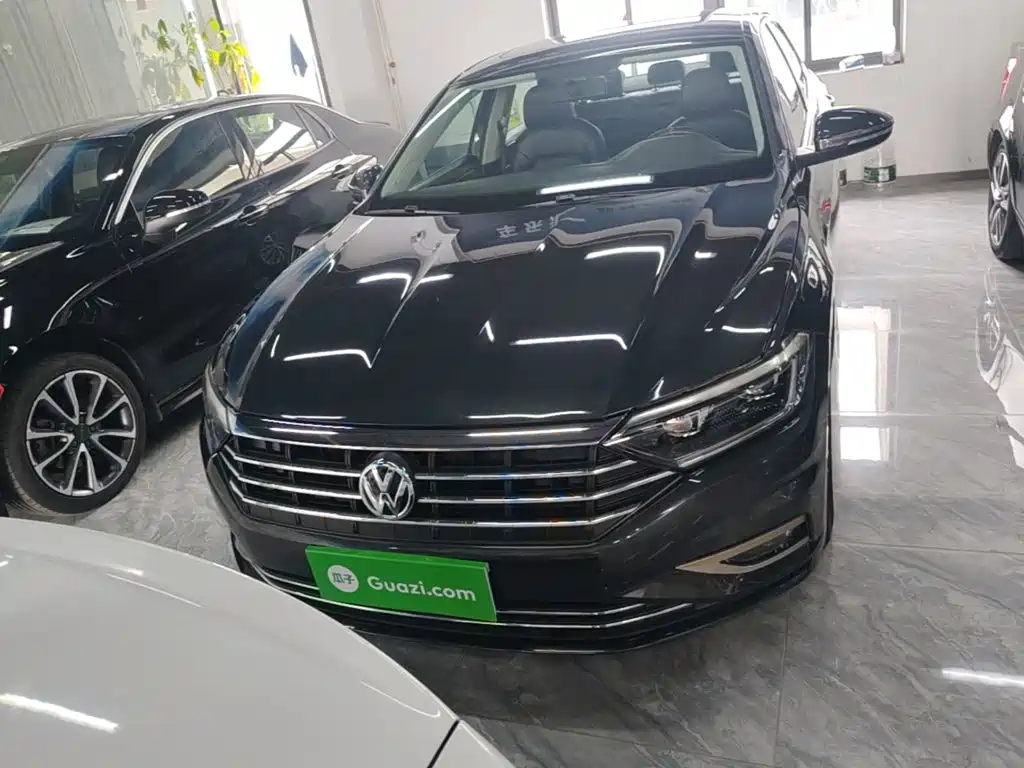 Volkswagen Sagitar 2019 200TSI DSG Comfort Edition China VI