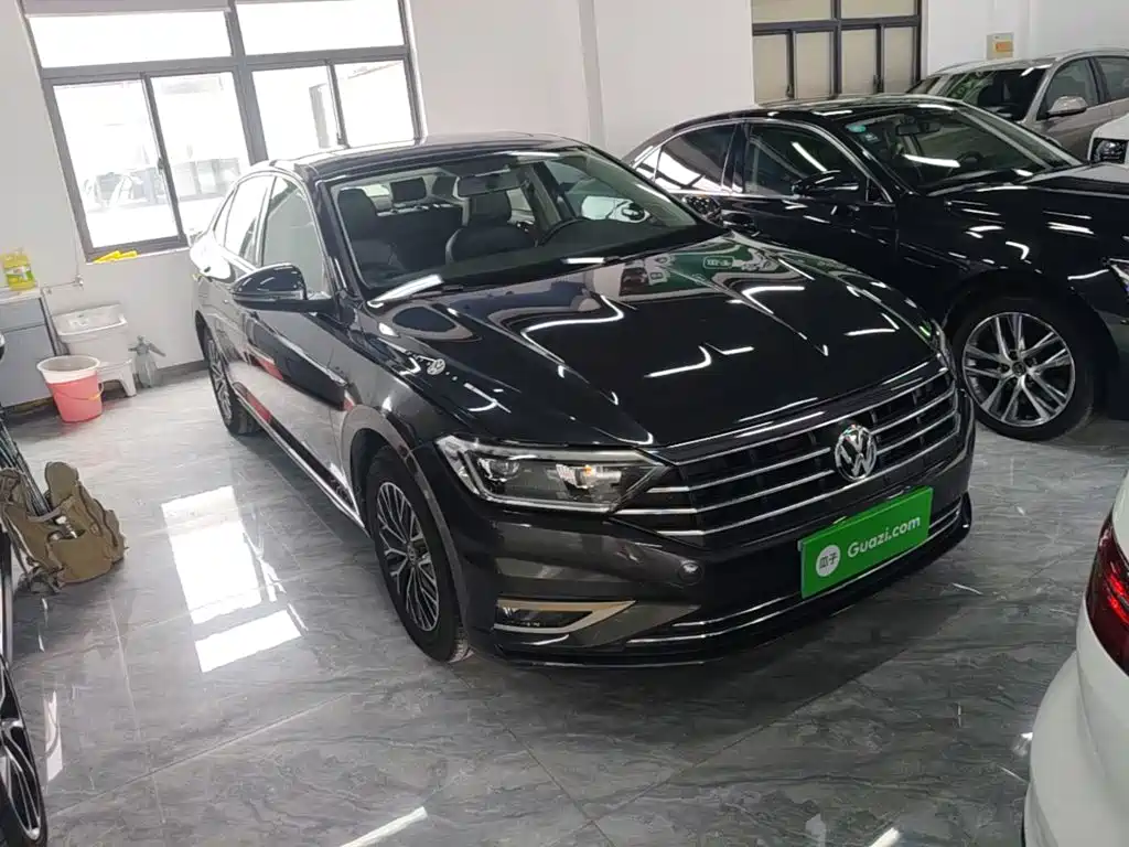 Volkswagen Sagitar 2019 200TSI DSG Comfort Edition China VI