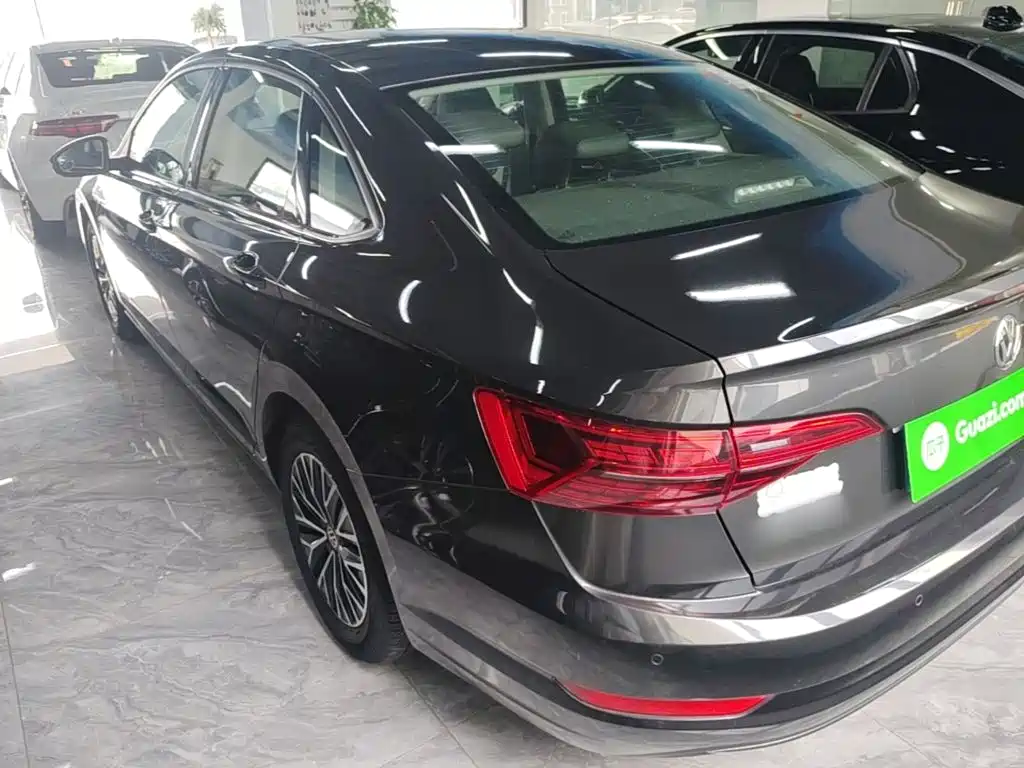 Volkswagen Sagitar 2019 200TSI DSG Comfort Edition China VI