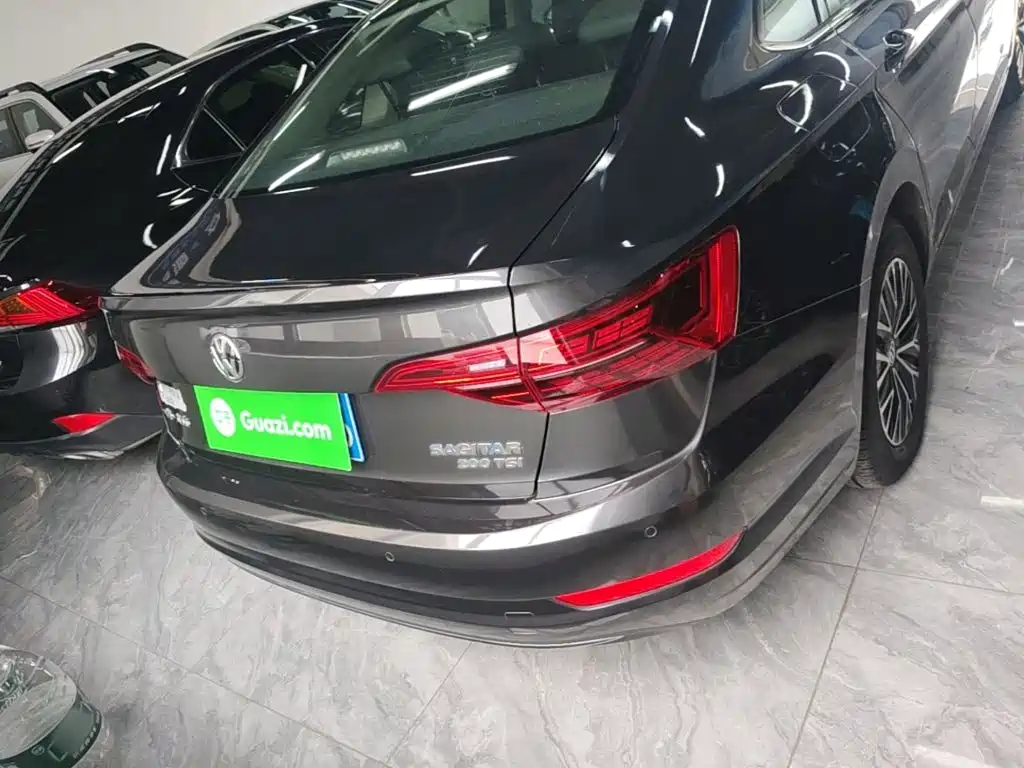 Volkswagen Sagitar 2019 200TSI DSG Comfort Edition China VI