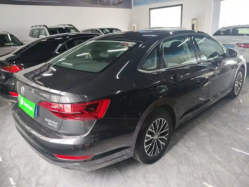 Volkswagen Sagitar 2019 200TSI DSG Comfort Edition China VI
