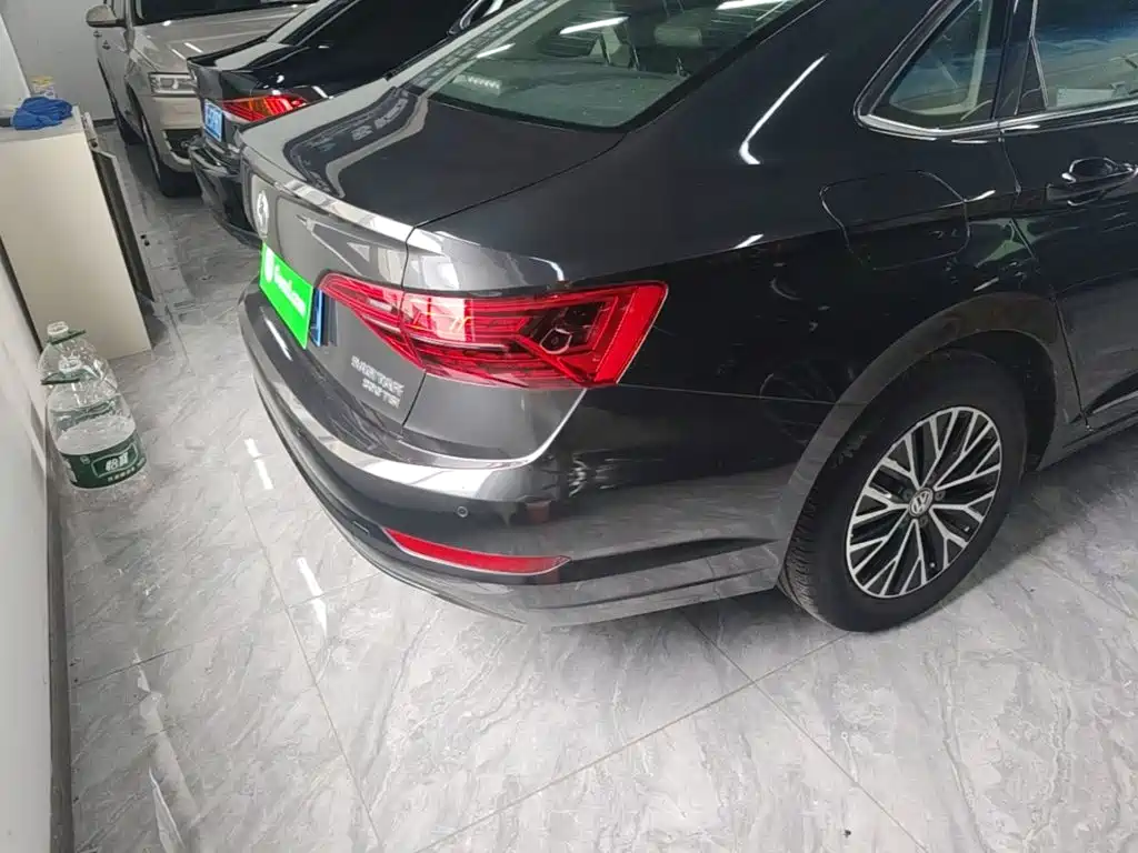 Volkswagen Sagitar 2019 200TSI DSG Comfort Edition China VI