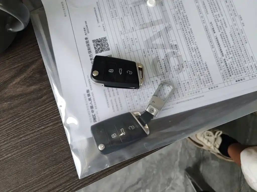 Volkswagen Sagitar 2019 200TSI DSG Comfort Edition China VI