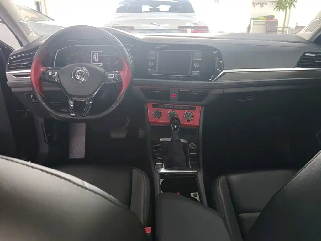 Volkswagen Sagitar 2019 200TSI DSG Comfort Edition China VI