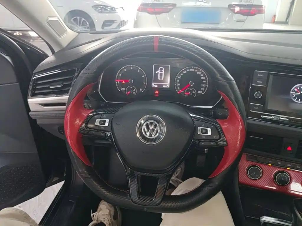 Volkswagen Sagitar 2019 200TSI DSG Comfort Edition China VI