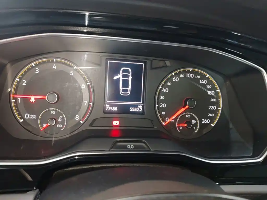 Volkswagen Sagitar 2019 200TSI DSG Comfort Edition China VI