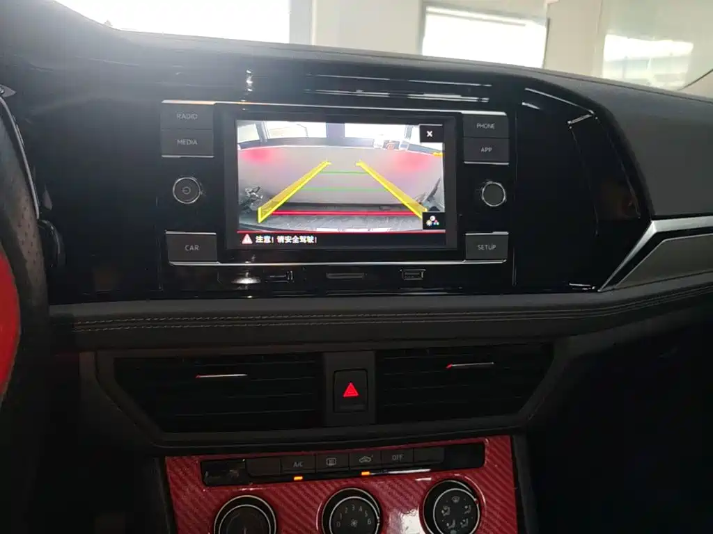 Volkswagen Sagitar 2019 200TSI DSG Comfort Edition China VI