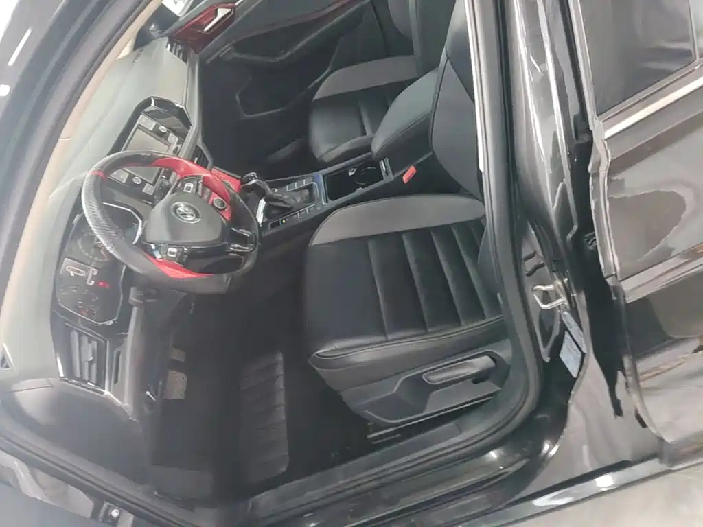 Volkswagen Sagitar 2019 200TSI DSG Comfort Edition China VI