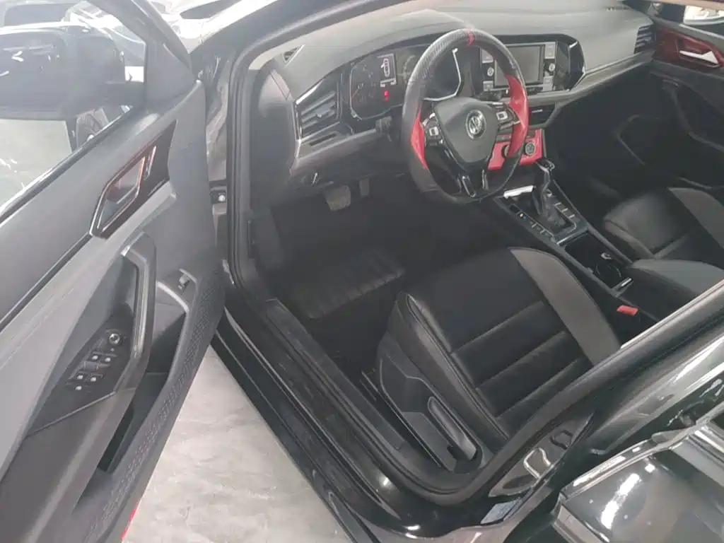 Volkswagen Sagitar 2019 200TSI DSG Comfort Edition China VI