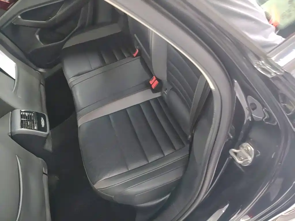 Volkswagen Sagitar 2019 200TSI DSG Comfort Edition China VI