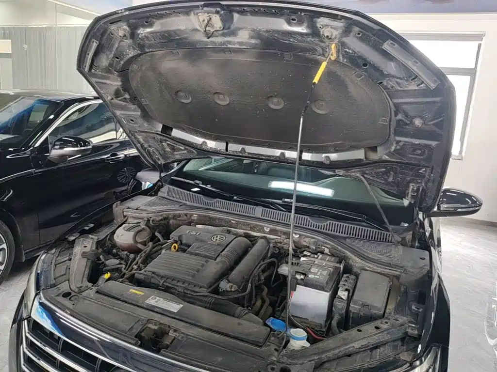 Volkswagen Sagitar 2019 200TSI DSG Comfort Edition China VI