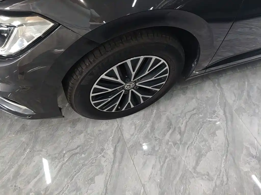 Volkswagen Sagitar 2019 200TSI DSG Comfort Edition China VI