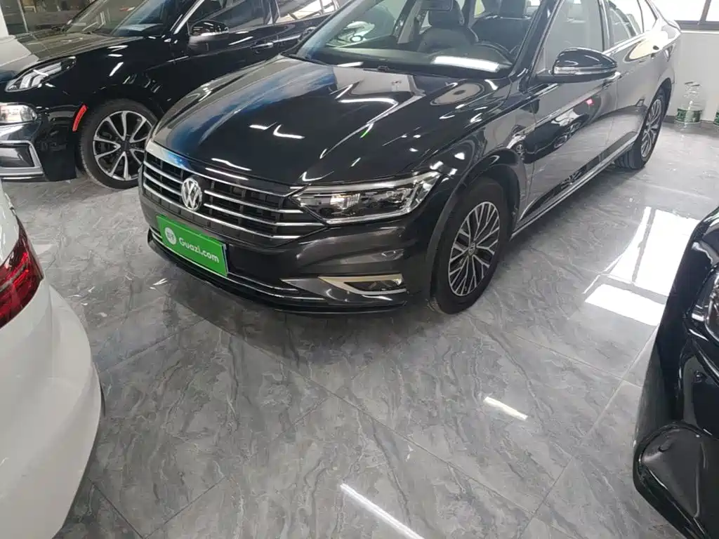 Volkswagen Sagitar 2019 200TSI DSG Comfort Edition China VI