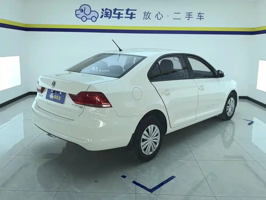 Volkswagen Santana 2021 1.5L Automatic Trend Edition