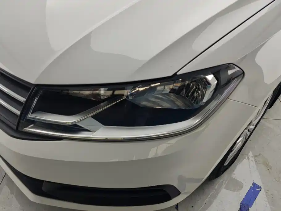 Volkswagen Santana 2021 1.5L Automatic Trend Edition