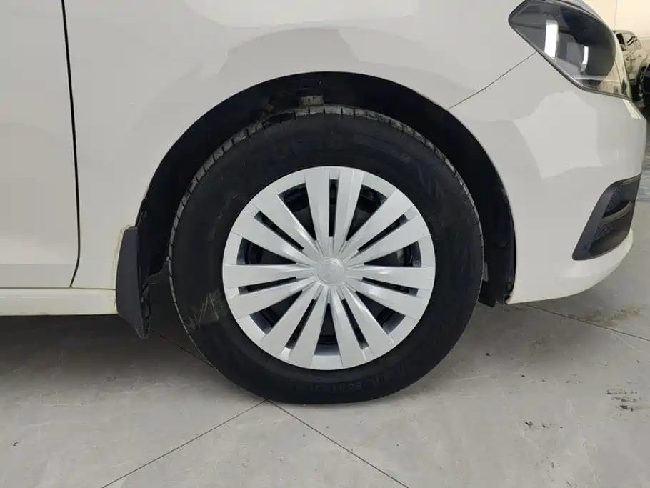Volkswagen Santana 2021 1.5L Automatic Trend Edition