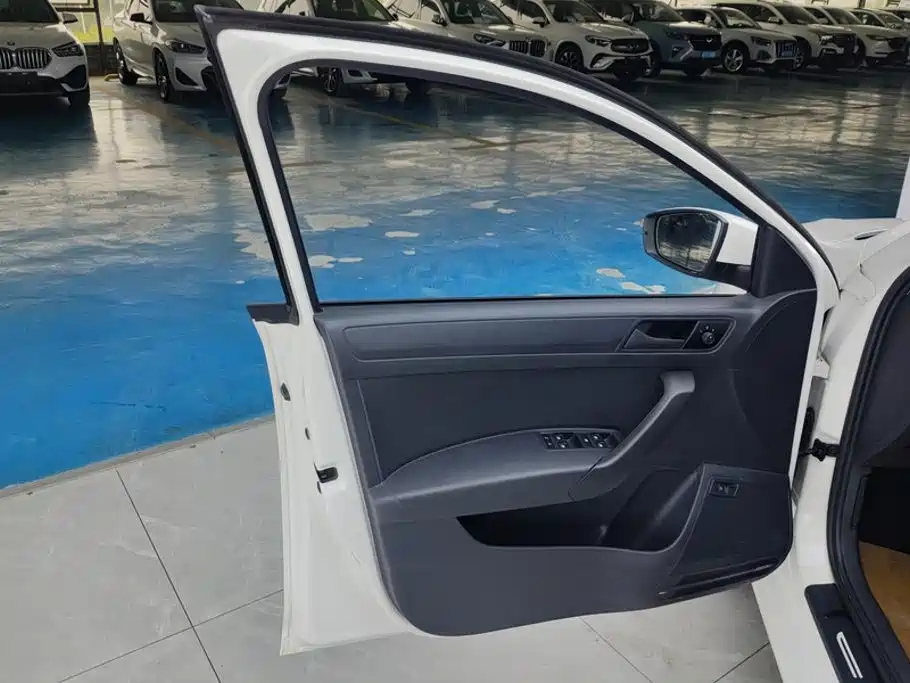 Volkswagen Santana 2021 1.5L Automatic Trend Edition