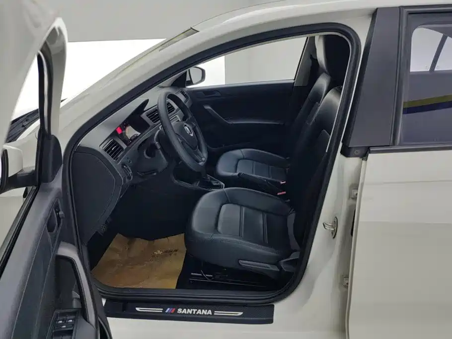 Volkswagen Santana 2021 1.5L Automatic Trend Edition