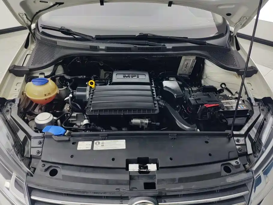 Volkswagen Santana 2021 1.5L Automatic Trend Edition