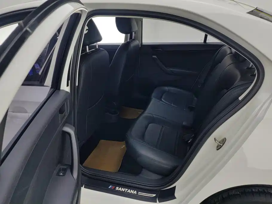 Volkswagen Santana 2021 1.5L Automatic Trend Edition