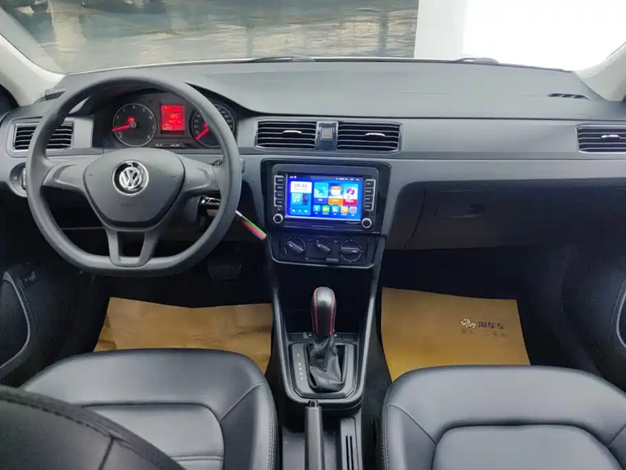 Volkswagen Santana 2021 1.5L Automatic Trend Edition