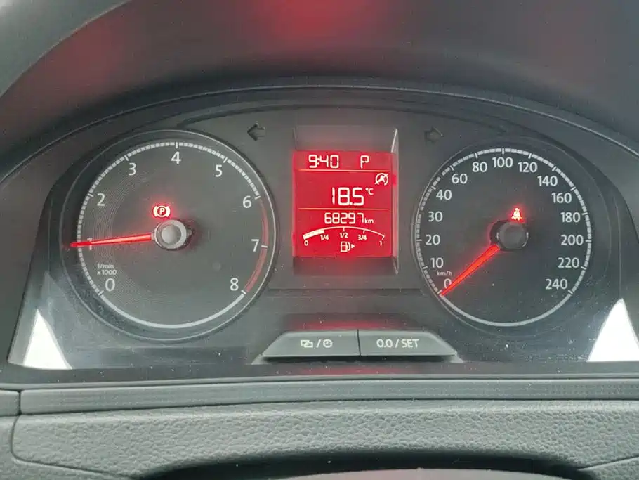 Volkswagen Santana 2021 1.5L Automatic Trend Edition
