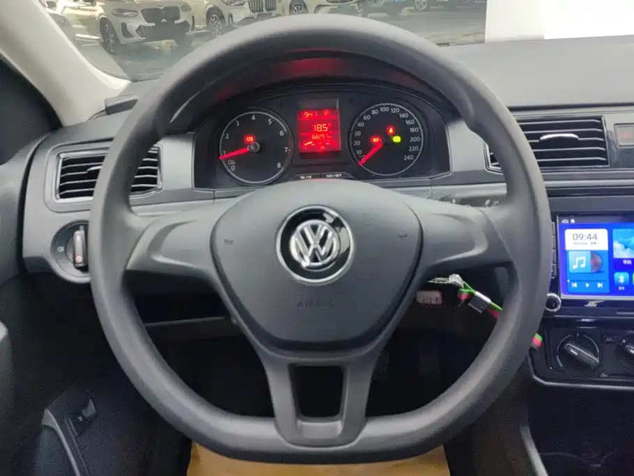 Volkswagen Santana 2021 1.5L Automatic Trend Edition