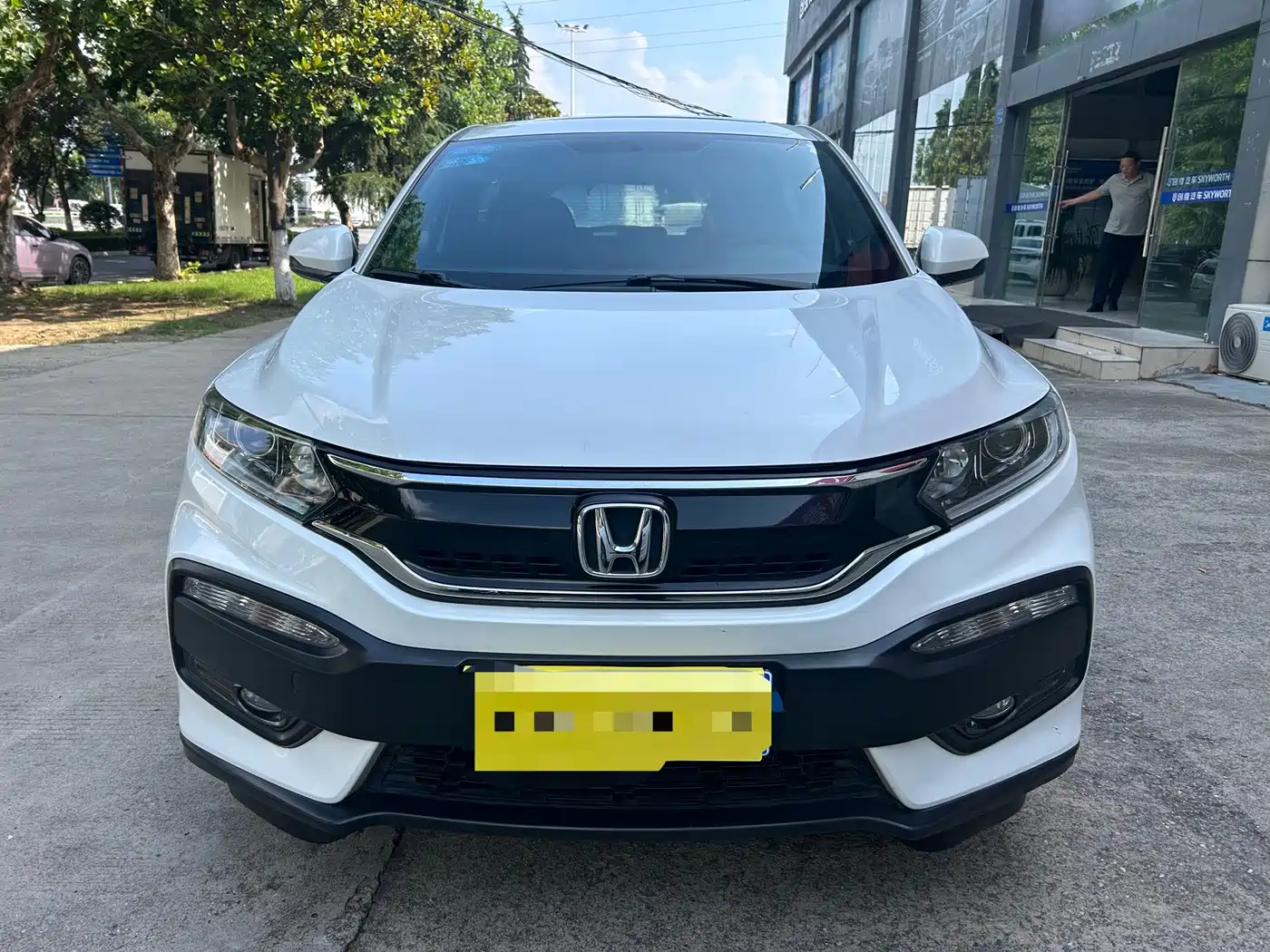 Honda Honda XR-V 2017 1.8L EXi CVT Comfort