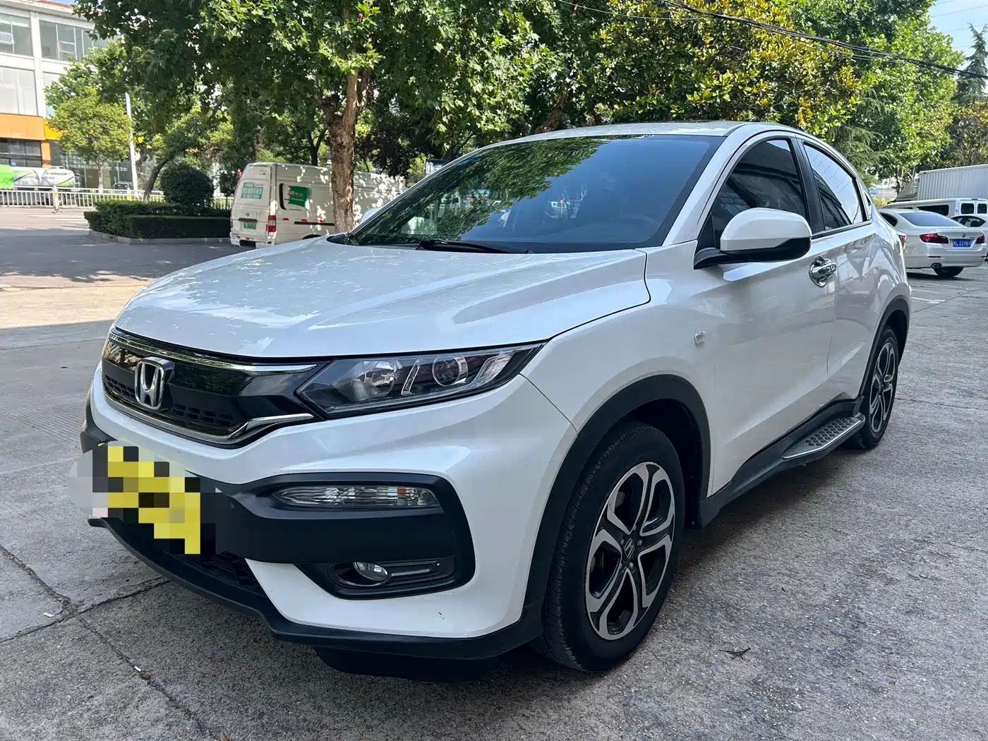 Honda Honda XR-V 2017 1.8L EXi CVT Comfort