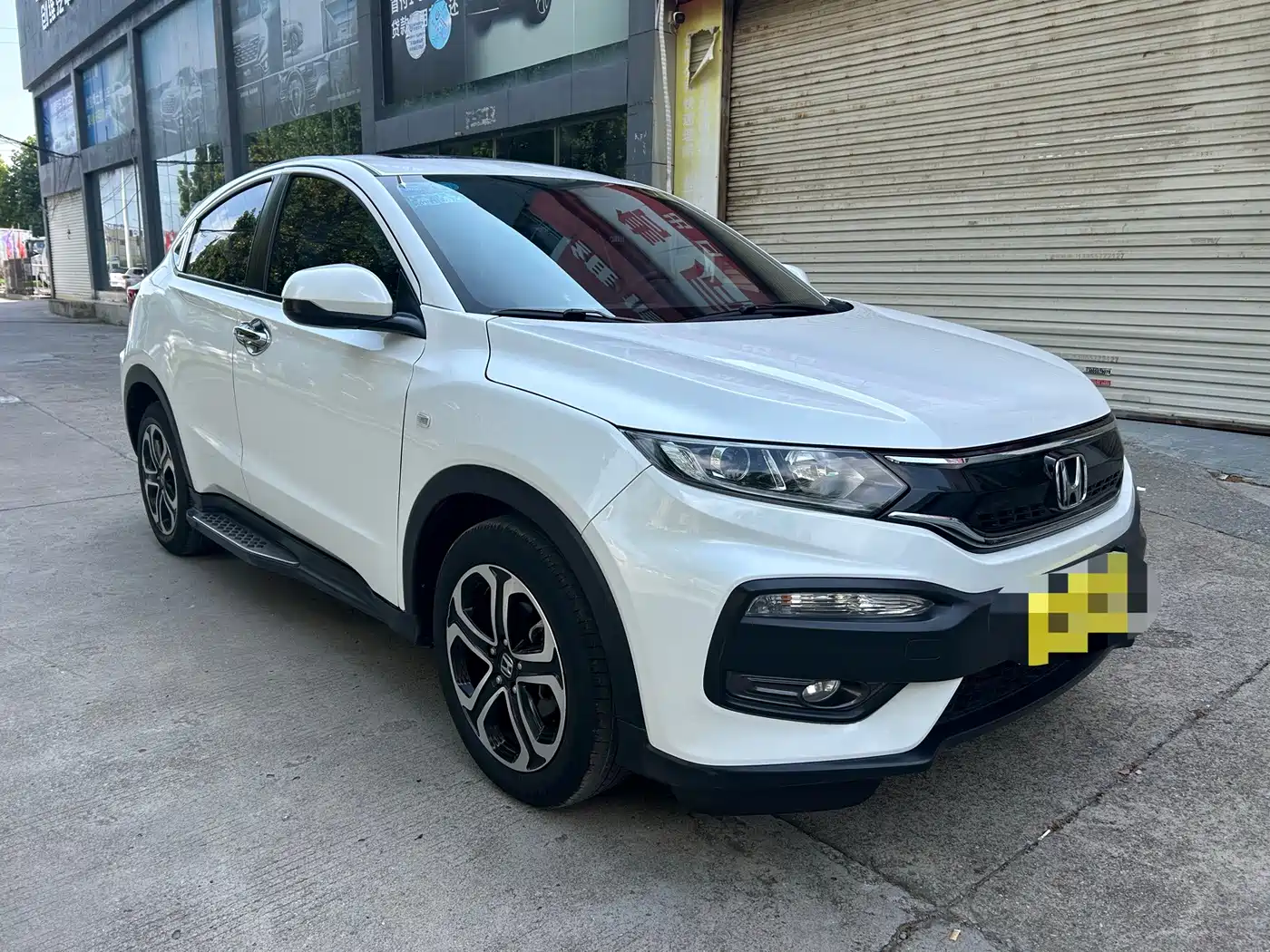 Honda Honda XR-V 2017 1.8L EXi CVT Comfort