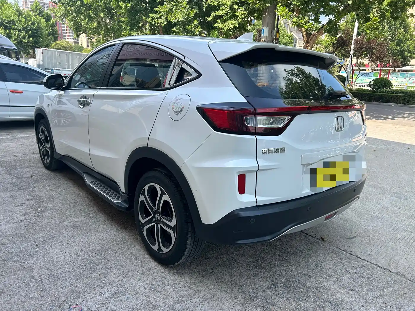 Honda Honda XR-V 2017 1.8L EXi CVT Comfort