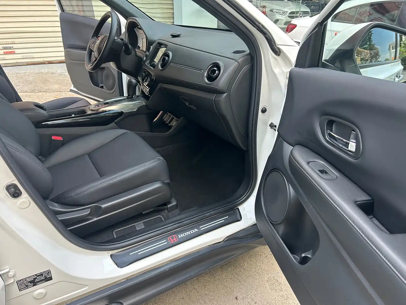 Honda Honda XR-V 2017 1.8L EXi CVT Comfort
