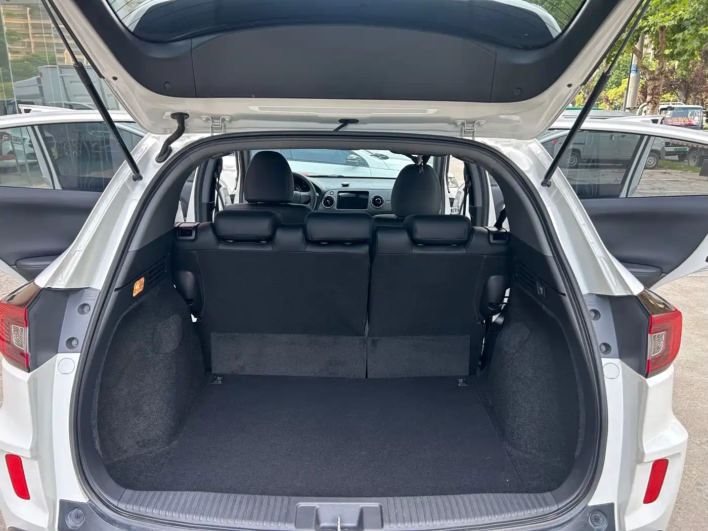 Honda Honda XR-V 2017 1.8L EXi CVT Comfort