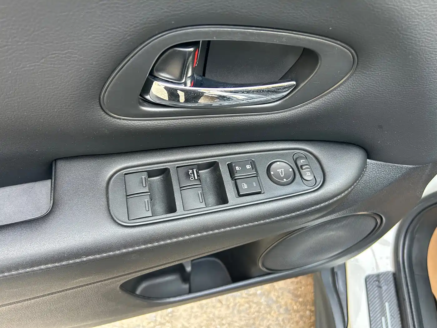 Honda Honda XR-V 2017 1.8L EXi CVT Comfort