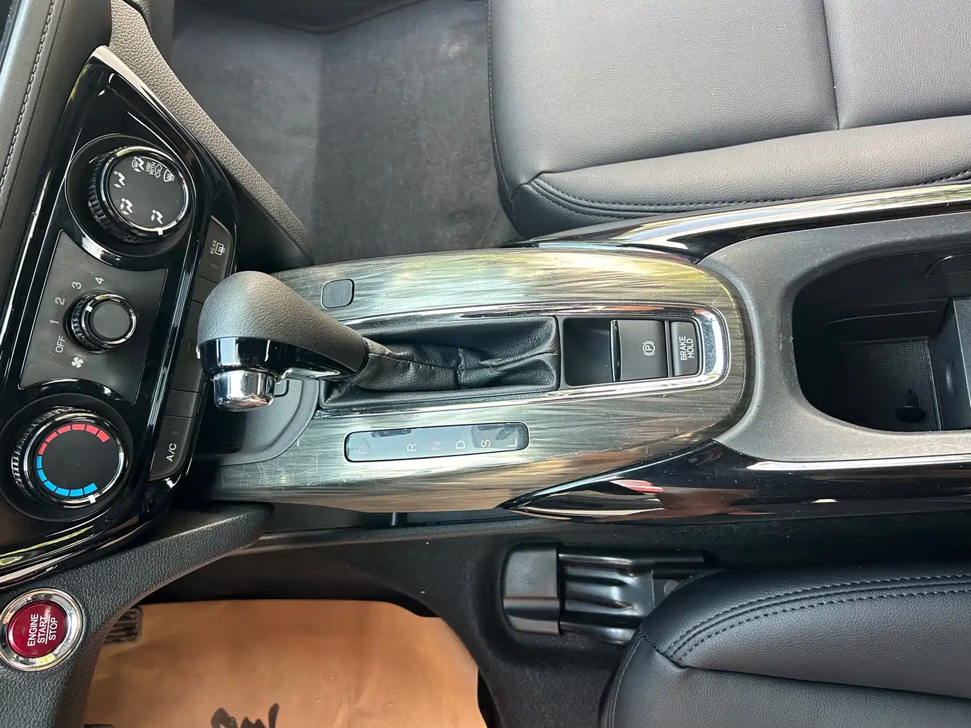 Honda Honda XR-V 2017 1.8L EXi CVT Comfort
