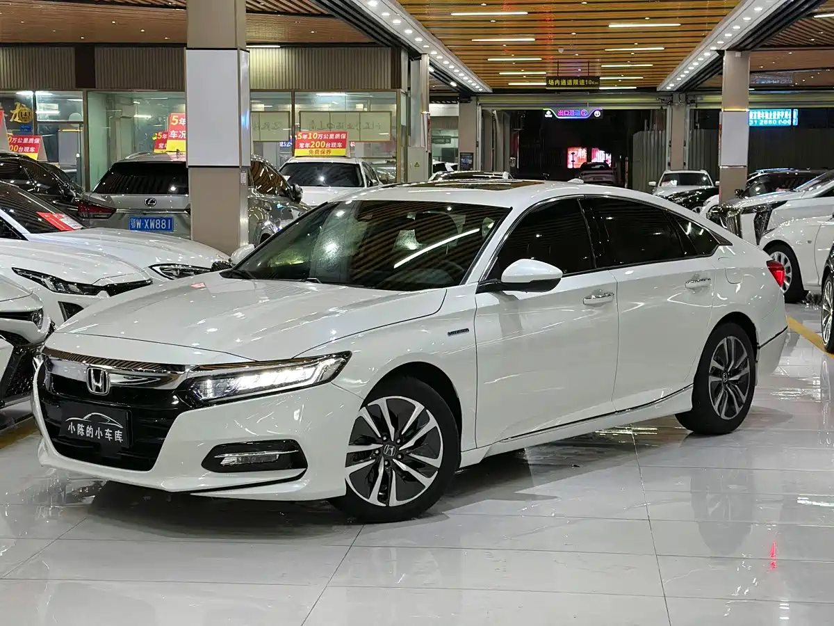 Honda Accord 2018 Sharp Hybrid 2.0L Sharp Leader Edition China VI