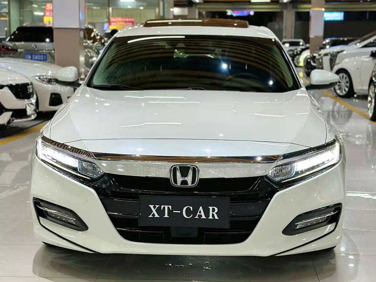 Honda Accord 2018 Sharp Hybrid 2.0L Sharp Leader Edition China VI