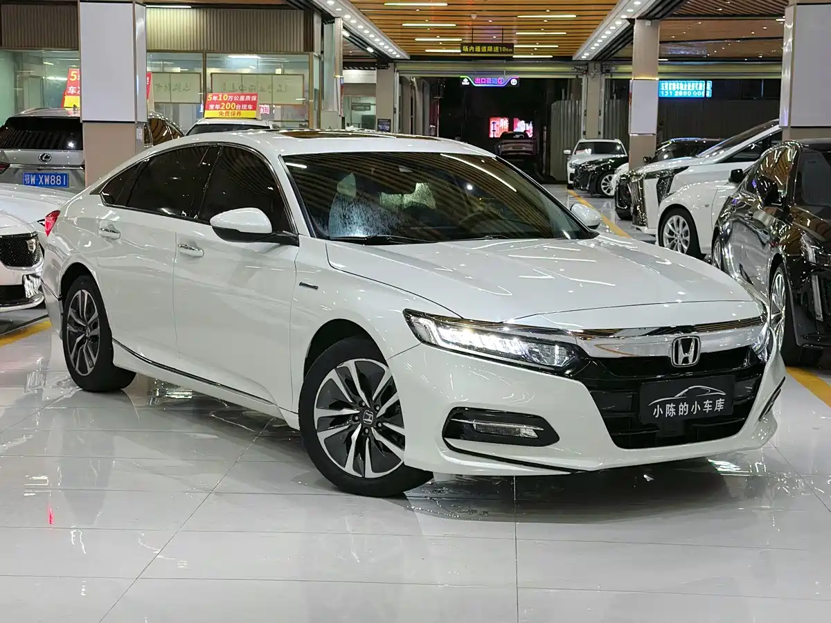 Honda Accord 2018 Sharp Hybrid 2.0L Sharp Leader Edition China VI