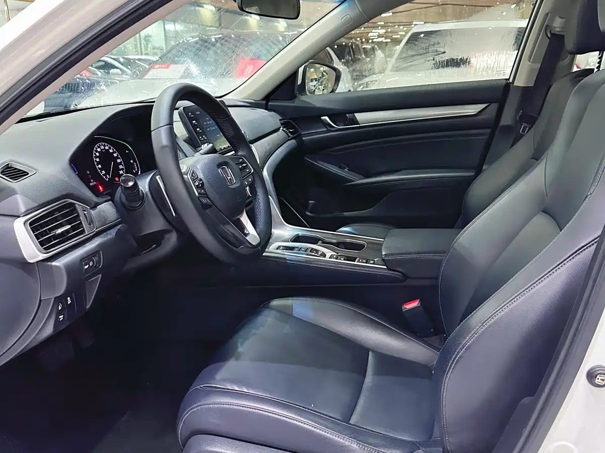 Honda Accord 2018 Sharp Hybrid 2.0L Sharp Leader Edition China VI