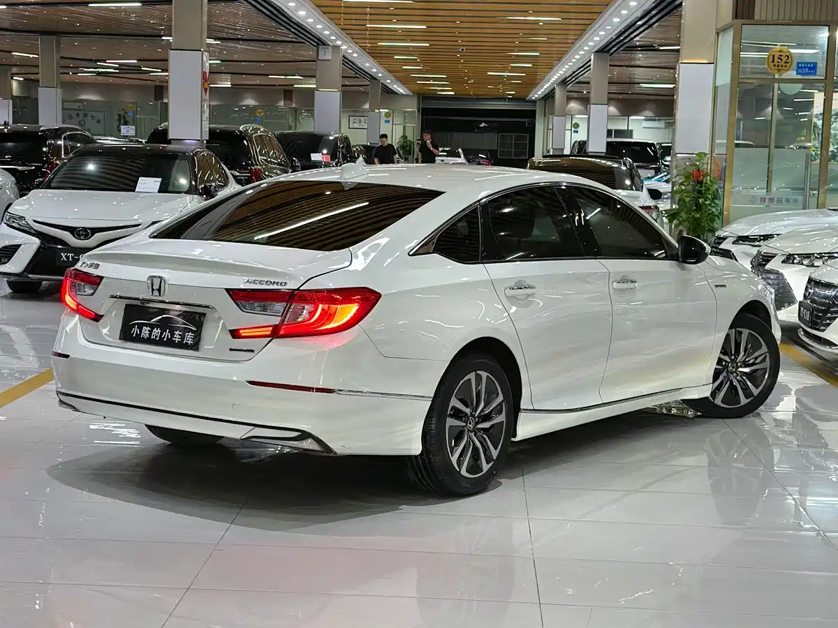 Honda Accord 2018 Sharp Hybrid 2.0L Sharp Leader Edition China VI