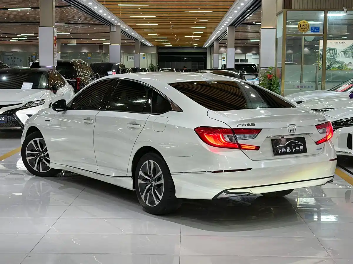 Honda Accord 2018 Sharp Hybrid 2.0L Sharp Leader Edition China VI