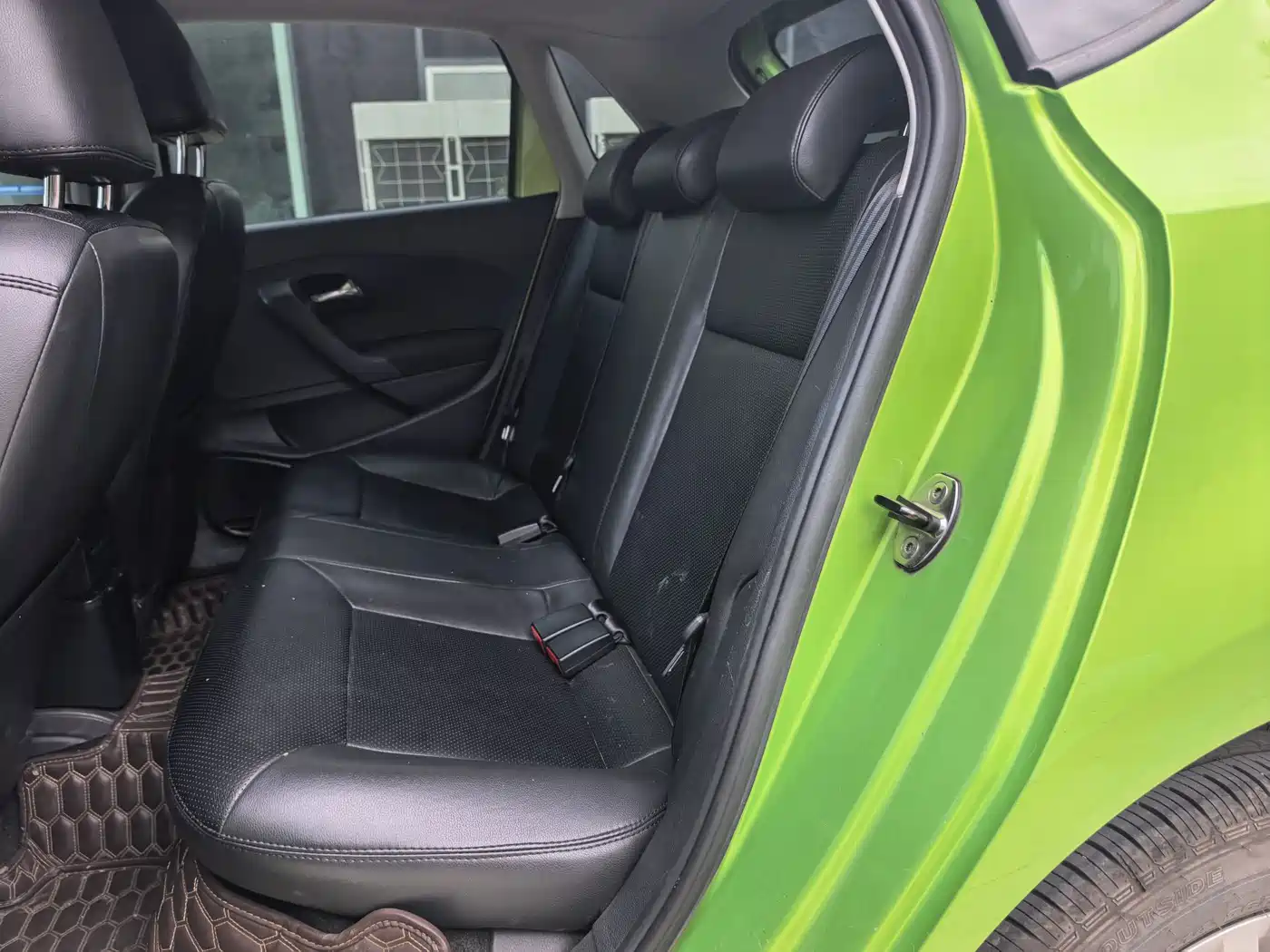 Volkswagen Polo 2016 1.4L Automatic Trend