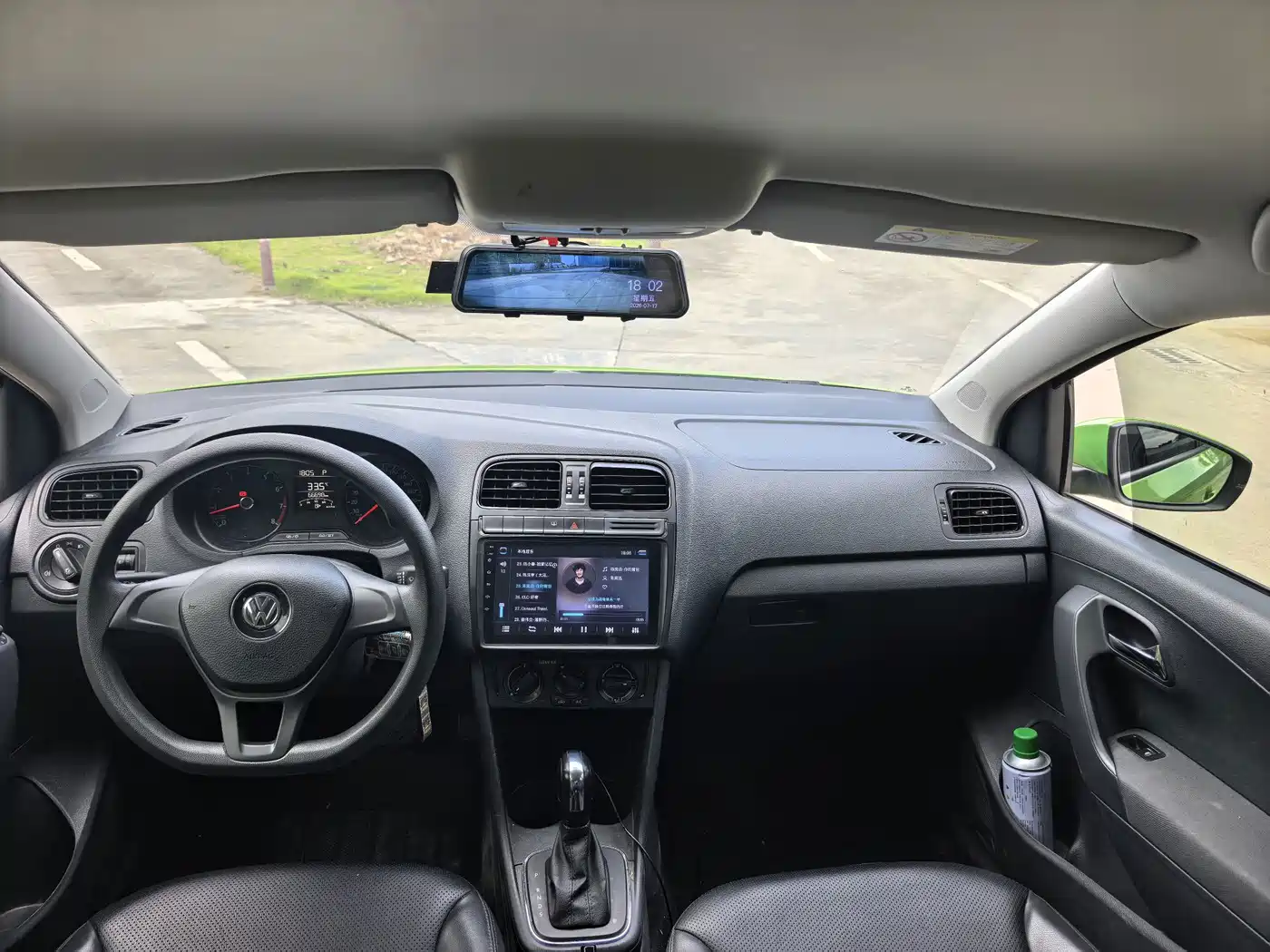 Volkswagen Polo 2016 1.4L Automatic Trend